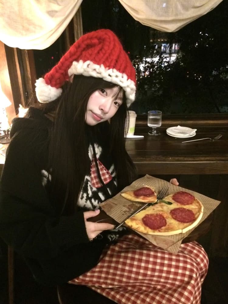 チェックパンツ のびのびチェックリラックスパンツ